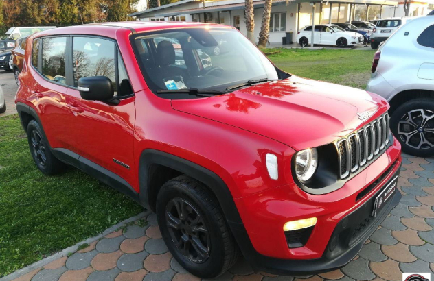 JEEP Renegade 1.0 T3 Limited Benzina 2022