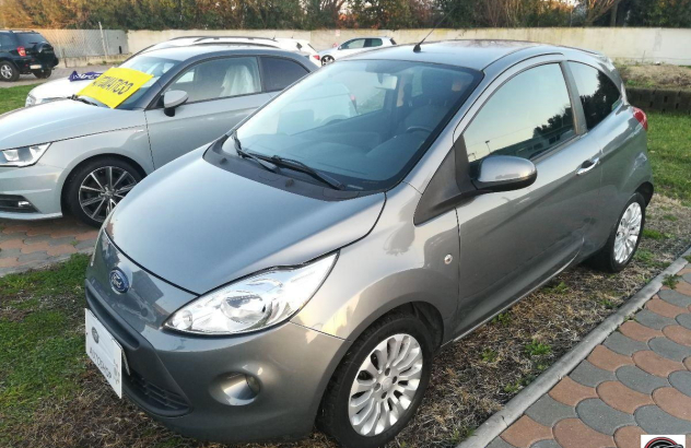 FORD Ka 1.2 8V 69CV Titanium Benzina 2011