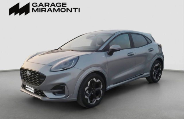 FORD Puma  Elettrica-Benzina 2025