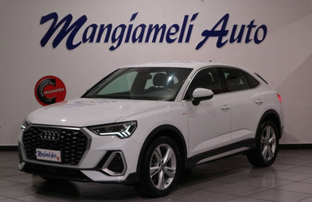 AUDI Q3 Sportback  Diesel 2020