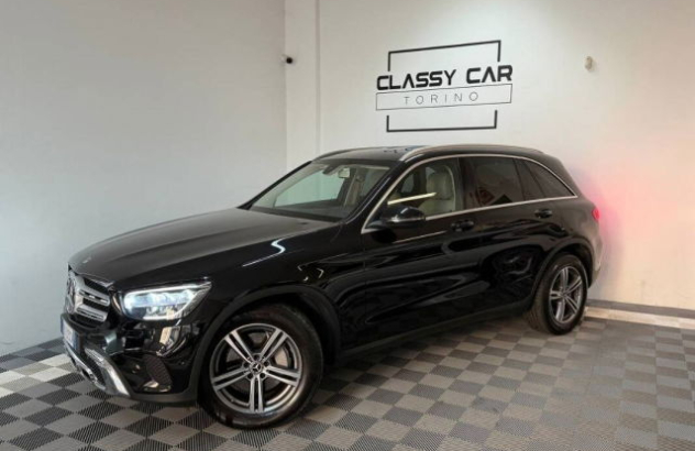 MERCEDES Classe GLC  Diesel 2019