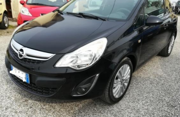 OPEL Corsa 1.2 3p. Ecotec GPL 2012