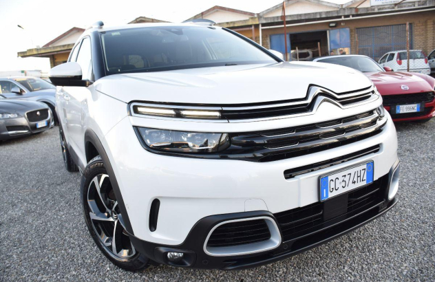 CITROEN C5 Aircross BlueHDi 130 SeS Shine Diesel 2020