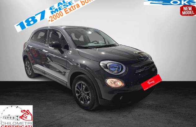 FIAT 500X 1.3 M.Jet 95 CV Club Diesel 2023