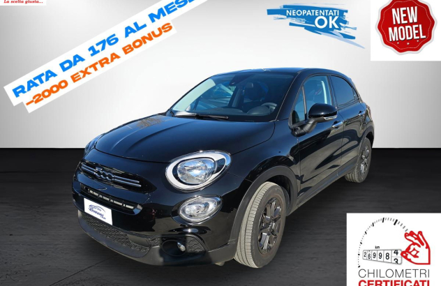 FIAT 500X 1.3 M.Jet 95 CV Club Diesel 2022