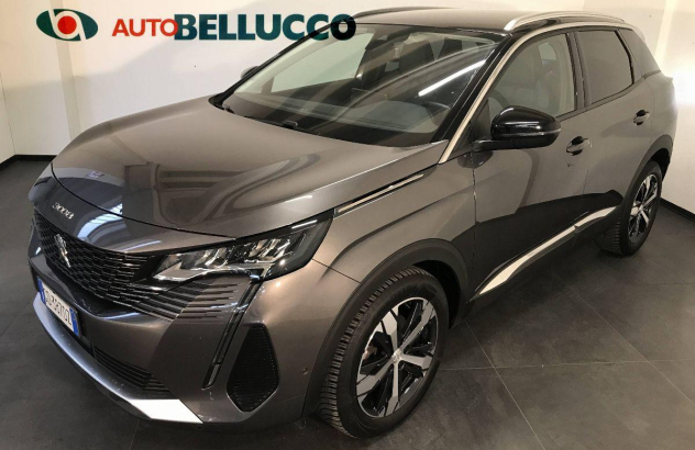 PEUGEOT 3008 BlueHDi 130 SeS Allure Pack Diesel 2020