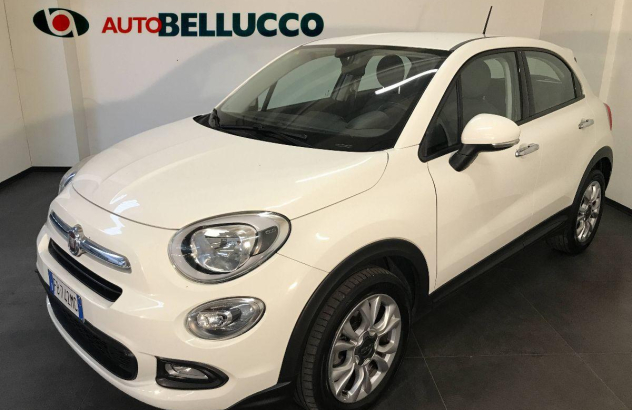 FIAT 500X 1.6 MultiJet 120 CV Pop Star Diesel 2016