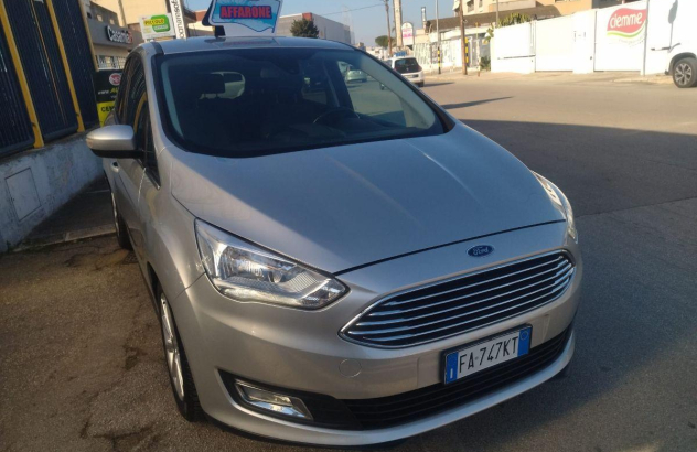 FORD C-Max 1.5 TDCi 95CV SeS Business Diesel 2015