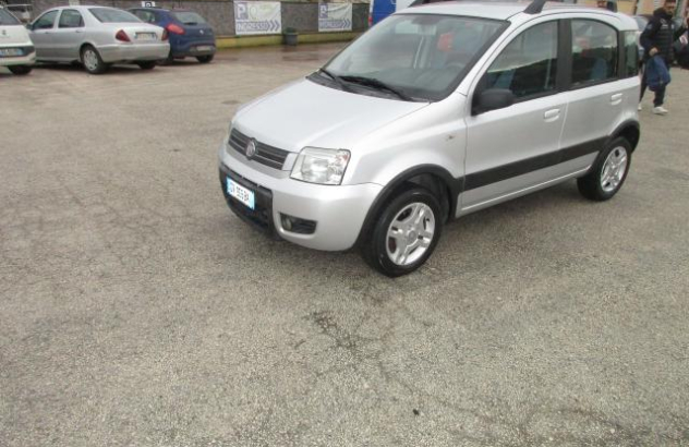 FIAT Panda  Metano 2009