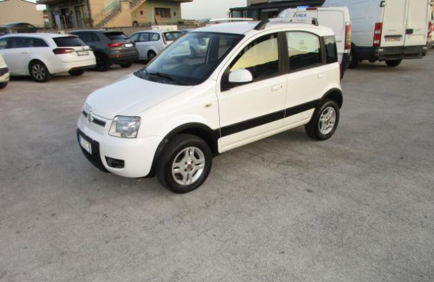 FIAT Panda  Diesel 2011