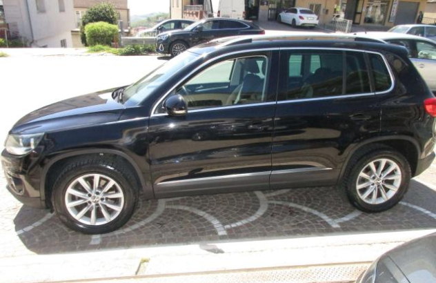 VOLKSWAGEN Tiguan  Diesel 2013