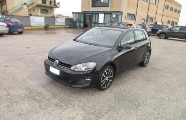 VOLKSWAGEN Golf  Diesel 2016