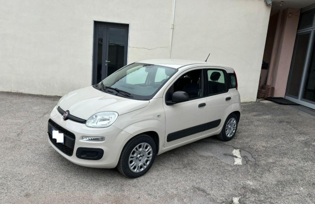 FIAT Panda 1.2 EasyPower Easy GPL 2017