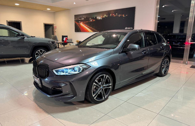 BMW Serie 1 118d 5p. M Sport Diesel 2021