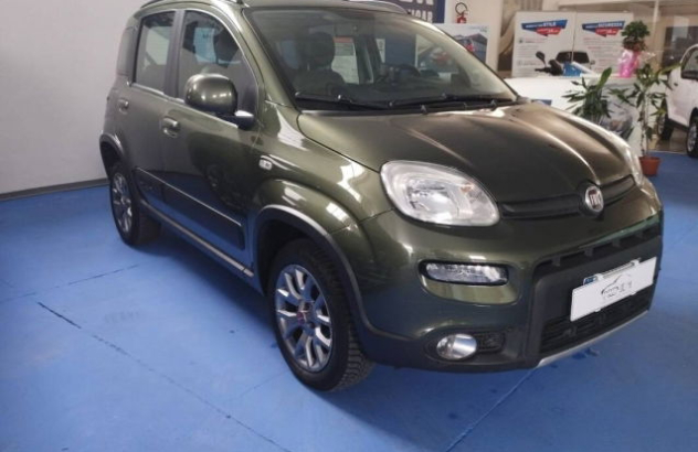 FIAT Panda  Benzina 2019