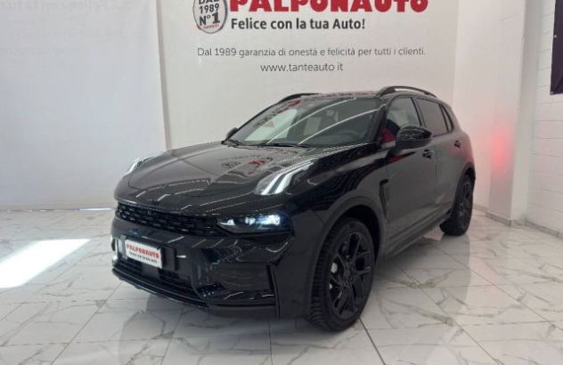 Lynk and co 01  Elettrica-Benzina 2024