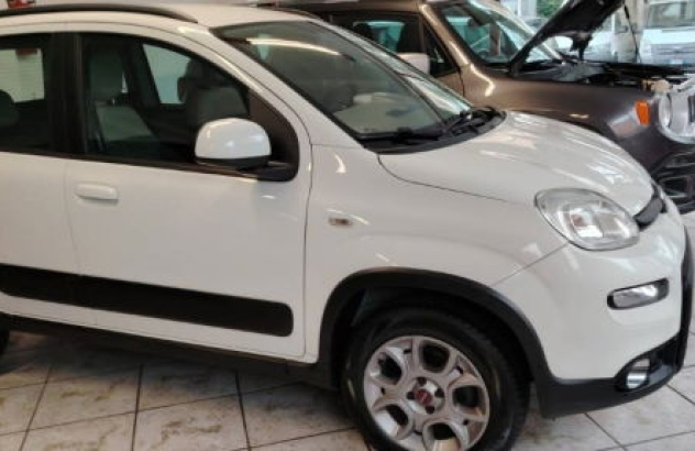 FIAT Panda  Diesel 2014