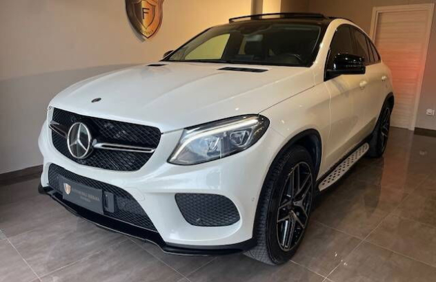 MERCEDES GLE  Diesel 2017