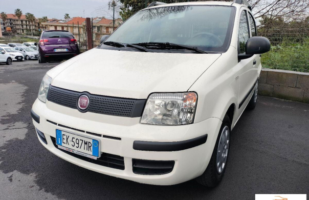 FIAT Panda  Benzina 2011