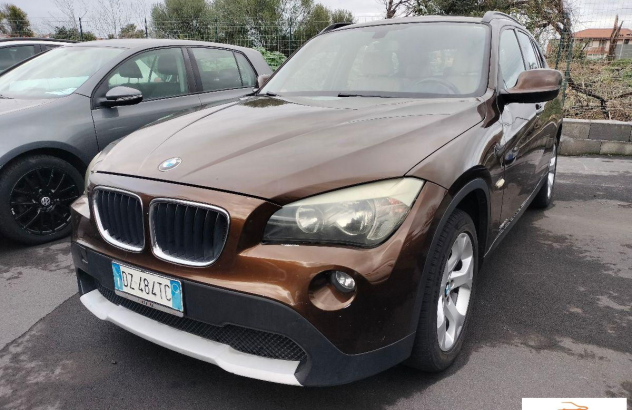 BMW X1  Diesel 2009