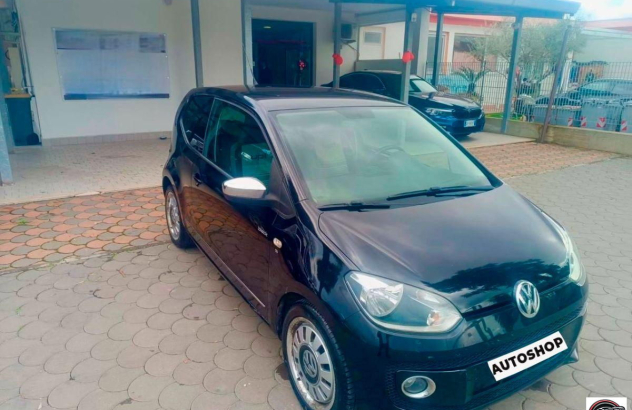 VOLKSWAGEN Up! 75 CV 3 porte move up! Benzina 2012