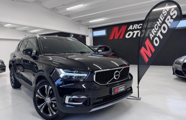 VOLVO XC40 D3 Geartronic Business Plus Diesel 2018