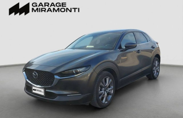 MAZDA CX-30  Elettrica-Benzina 2020