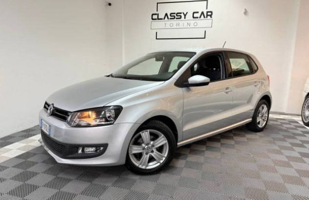 VOLKSWAGEN Polo  Diesel 2012