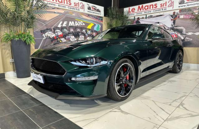 FORD Mustang  Benzina 2018