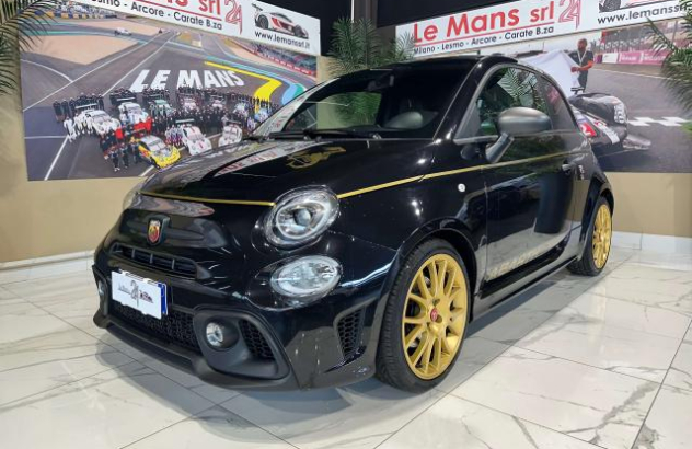 ABARTH 595  Benzina 2021