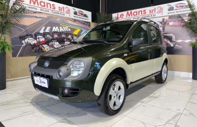 FIAT Panda  Diesel 2007