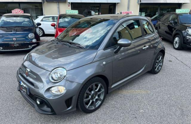 ABARTH 595  Benzina 2022