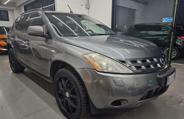 NISSAN Murano  Benzina 2006