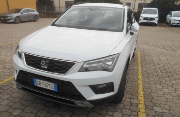 SEAT Ateca  Diesel 2020