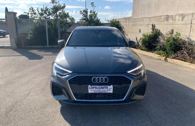 AUDI A3 Sportback  Diesel 2023