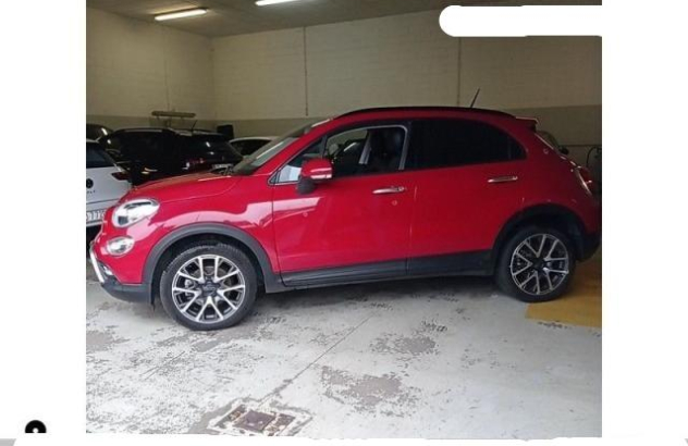 FIAT 500X 1.6 M.Jet 120 CV Cross Plus Diesel 2017