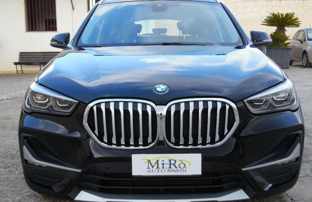 BMW X1 xDrive18d xLine Plus Diesel 2019