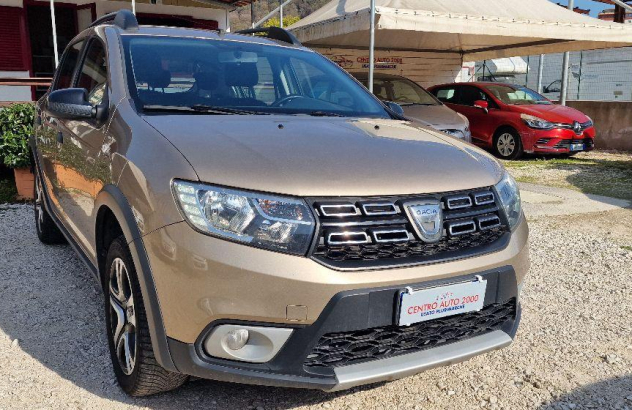 DACIA Sandero Stepway 1.5 Blue dCi 95CV Comf. Diesel 2018