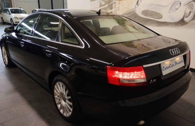 AUDI A6 3.0 V6 TDI F.AP. qu. tip. Ambiente Diesel 2008