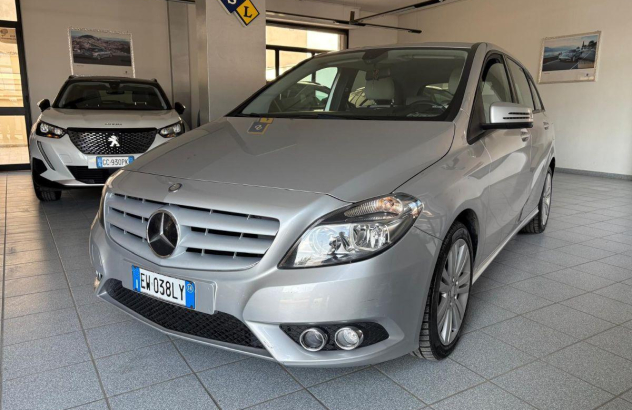 MERCEDES Classe B 180 CDI Executive Diesel 2014