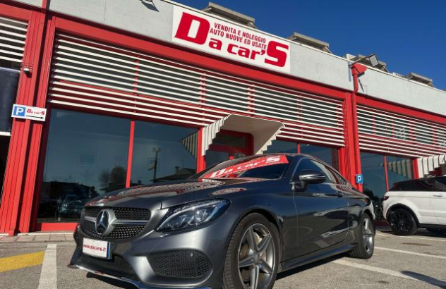 MERCEDES Classe C  Diesel 2018