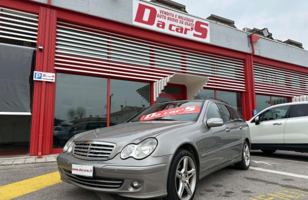 MERCEDES Classe C  Diesel 2007