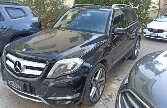 MERCEDES Classe GLK 220 CDI 4Matic BlueEFFICIENCY Chrome Diesel 2010