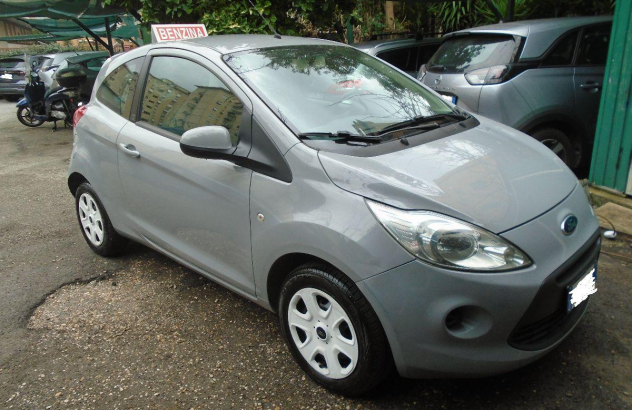 FORD Ka  Benzina 2014