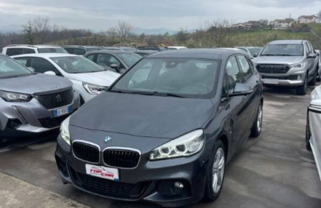 BMW Serie 2  Diesel 2015