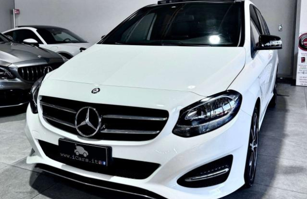 MERCEDES Classe B  Diesel 2016