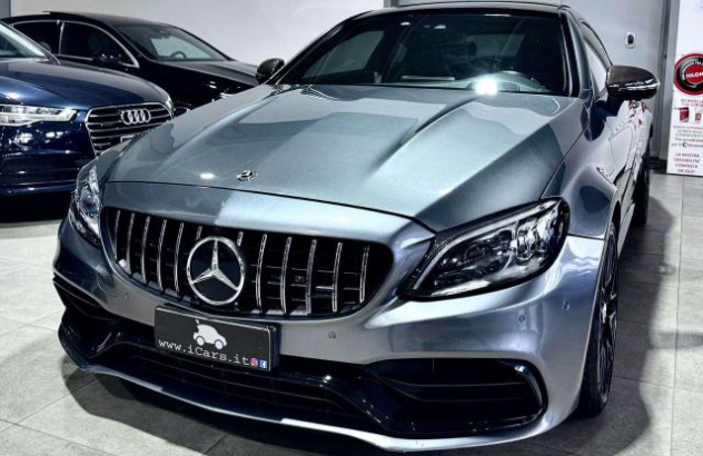 MERCEDES Classe C  Benzina 2019