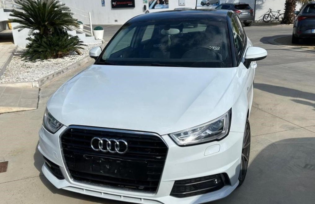 AUDI A1 SPB 1.4 TDI S tronic Admired Diesel 2018