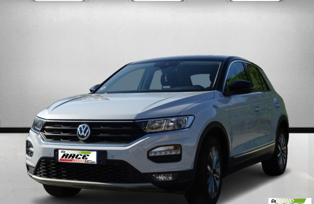 VOLKSWAGEN T-Roc 1.0 TSI Style BlueMotion Tech. Benzina 2019