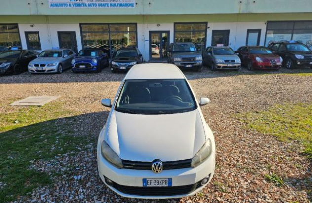 VOLKSWAGEN Golf 1.2 TSI 5p. Trendline BlueM. Tech. Benzina 2010